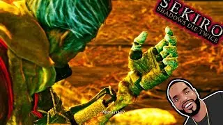 🔴  ASHINA EXPLORATION CONTINUES!! // MODDED PS4 SAVE WIZARD GAMEPLAY // SEKIRO // PT. 2