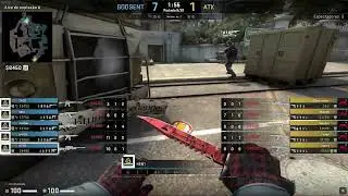 Pov csgo demo HEN1 (24/11) GODSENT vs ATK - Overpass (IEM Dallas Qualifier 22/04/2022)
