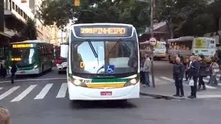 Mascarello Granmetro Articulado Mercedes-Benz O-500MA