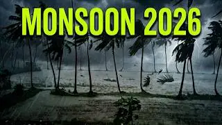 Monsoon 2025 Hits Andhra Pradesh Early | IMD Issues Red Warning