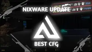 NIXWARE HVH | RAGE CFG | FREE