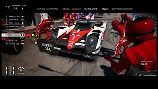 Gran Turismo&trade;SPORT ARRET AU STAND
