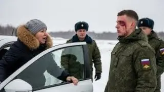 Мать-ГЕНЕРАЛ приехала к сыну в часть… и когда увидела его избитым — армия замерла!...