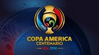 FIFA 16 - COPA AMERICA