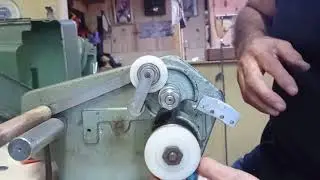 Maquina corta cinta para Collareta