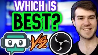 STREAMLABS vs OBS STUDIO✅(Which is Better?)