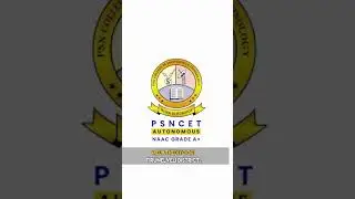 PSN College of Engineering and Technology / Tirunelveli / #Top Engineering School