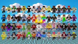 SI&Ecirc;U BẤT NGỜ VỚI ĐIỆU NHẢY TIK TOK VIRAL CỦA HỘI TỤ ANH EM YOUTUBER MINECRAFT