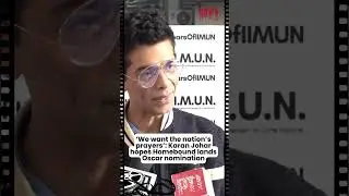 &lsquo;We want the nation&rsquo;s prayers&rsquo;: Karan Johar hopes Homebound lands Oscar nomination