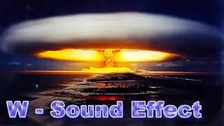 Explosion Sub Impact Sound Effects