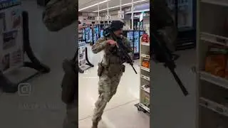 319th Security Forces Squadron conducts Active Shooter Training Exercise