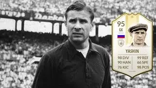 FIFA 19 - PRIME ICON MOMENTS SBC LEV YASHIN (95) PLAYER REVIEW