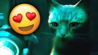 Я сыграла в МИЛАШКУ (и РАССТРОЙСТВО??) ИГРУ С КОШКАМИ.