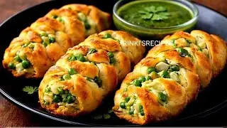 गारंटी है एक खाकर रुक नहीं पाओगे, कहोगे पहले क्यों नहीं बताया | Easy Snack Recipe