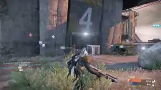 Destiny: Iron Banner - Sliding Shotgun!