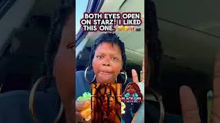 Both Eyes Open was fun to watch! #BothEyesOpen #Starz #blacktv #blackfilm #gailbean #tristanwilds