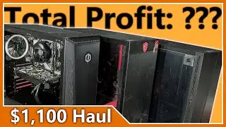 Buying 3 Computers for $1,100. How Much Are They Worth?