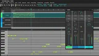 Vocaloid 4 - Android test 3