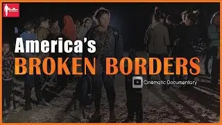 America&rsquo;s Border Crisis EXPLAINED: Trump, Biden, & The 2024 Election Impact