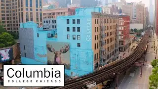 Columbia College Chicago Tour | The College Tour