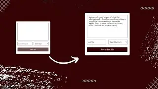 html css js project |  build javascript project | Best JavaScript Projects You Must Try | JS