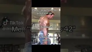 MIke O'hearn #edit #funny #cycu #man #meme #gun #mikeohearnmeme #gym #motivation #motivationalvideo
