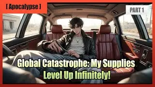 Global Catastrophe: My Supplies Level Up Infinitely!