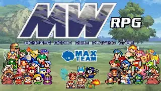 Monster World RPG Megamix Compilation Carousel