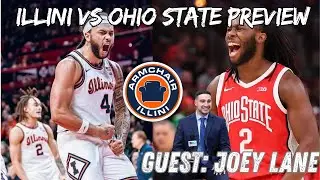 Kylan Boswell vs Bruce Thornton is must-watch TV | Illini vs Ohio State preview with BTN's Joey Lane