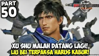 BANTUAN TERAKHIR DARI XU SHU! - Dynasty Warriors Origins Indonesia Walkthrough Part 50
