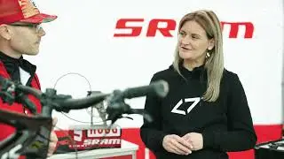 RockShox Flight Attendant u.v.m | NEUHEITEN vorgestellt von Mr. RockShox - SRAM