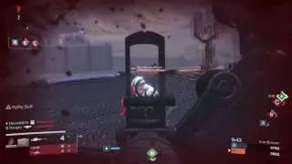 Iron banner (Sniper) compilation- No land Beyond & LDR 5001