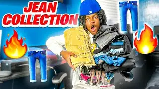 MY TOP 10 DENIM/SKINNY JEANS 👖🔥 | CHEAP JEANS PT.2