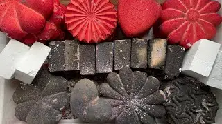 Redis X Blackis Reformed Gymchalk | Oddly Satisfying 