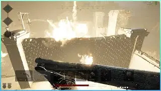 [Hunt Showdown 1896] Там горит враг | 저기 적 있어요