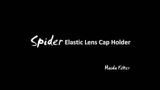 Haida Spider Elastic Lens Cap Holder
