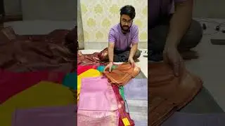 Muga Tussar & Madhubani Print/Booking No 8710030592