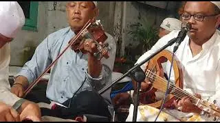 Masya Allah !! Adem Banget Biola Violin duet Oud Gambus Taqsim Magam