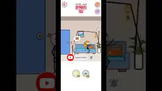 Thief  Puzzle 🧩 Level 465 Walkthrough Solution Gameplay-WEEGOON Games#shorts