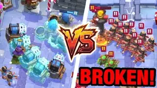 This Game Mode Completely Broke Me... x7 Elixir Challenge