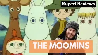 MOOMINS Episode 1 Reaction and Review