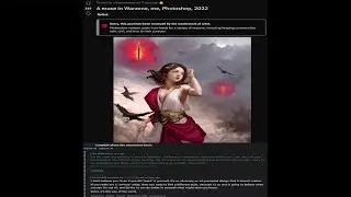The Smelliest Reddit Moderator Ever...
