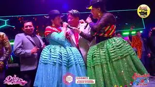 Hnas. Flores / Florelisa feat Deli Corazón ♪ Hermoso chiquillo | EN VIVO 2023
