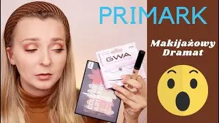 PORAŻKA 🙈 Test kosmetyk&oacute;w z Primarka