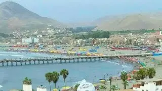 PLAYA CERRO AZUL 🇵🇪 La Mejor Playa de CA&Ntilde;ETE ❤️ | EXPLORANDO LAS BELLAS PLAYAS DEL SUR 🏄❤️🏃