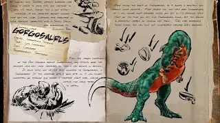 Ark: Horizons - Gorgosaurus and Protoceratops Trailer! + Prehistoric Beasts Teaser