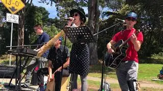 California State Flower - Lost and Found (Live in Golden Gate Park)