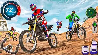 Uphill Offroad Motorbike Racing 3D - MX vs ATV Legends Motocross Dirt Bike Stunt - PC Gameplay #16