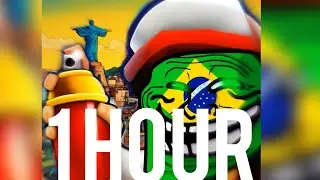 SUBWAY SURFERS FUNK - SLOWED 1 Hour