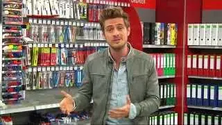 Pfennigpfeiffer-Rabattaktion mit J&ouml;rn Schl&ouml;nvoigt